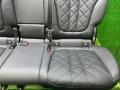 сиденье заднее BMW X7 G07 [рестайлинг] G07 2024, 3.0 л., B58B30P, бензин, АКПП, black sapphire metallic (475), внедорожник 5 дв., полный привод, правый руль, 5A3C8F9, 52205A3C8F9 - фото №12