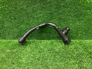 патрубок (трубопровод, шланг) BMW 5 серия G30/G31 [рестайлинг] G30 2023, 2.0 л., B46 B20 B, бензин, skyscraper grau metallic (c4w), 8678509, 17128678509