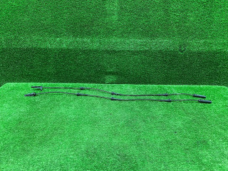 датчик ABS BMW X3 G01 [рестайлинг] G01 2023, 2.0 л., B48 B20 A, бензин, АКПП, внедорожник 5 дв., полный привод, правый руль, 6895659, 0265007376, 34526895659