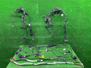 проводка двигателя BMW 5 серия G30/G31 [рестайлинг] G30 2023, 2.0 л., B46 B20 B, бензин, skyscraper grau metallic (c4w), 12515A01D19, 12515A05CC0, 12538482321, 12518482313