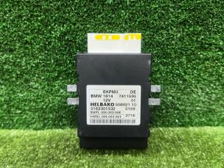 блок управления топливным насосом BMW X5 F15 2016, 4.4 л., N63 B44 A, бензин, АКПП, 475, внедорожник 5 дв., полный привод, 7411595, 16147411595
