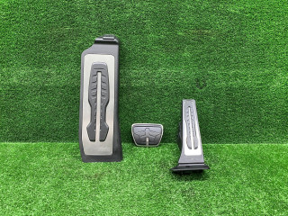 педаль BMW M5 F90 2020, 4.4 л., S63 B44 B, бензин, АКПП, donington grau (c28), седан, полный привод, 35426871053, 8070066, 51478070066, 35216885852