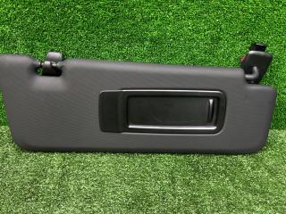 козырек солнцезащитный BMW X5 G05 2019, 3.0 л., B58B30, бензин, АКПП, полный привод, правый руль, 5A2A152, 5A2A152