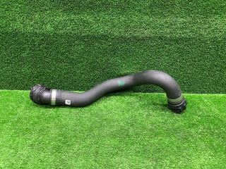 патрубок радиатора BMW X3 G01 2018, 2.0 л., B46 B20 B, бензин, АКПП, внедорожник 5 дв., полный привод, 7535531, 17127535531