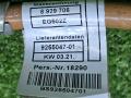 клемма аккумулятора минус BMW M3 G80/G81 G80 2021, 3.0 л., S58B30A, бензин, МКПП, 475, седан, задний привод, 9255047, 61129255047 - фото №4