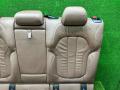 сиденье заднее BMW X6 G06 2020, 3.0 л., B58B30, бензин, АКПП, полный привод, 52207932320, 7932320, 8493687, 8493688, 110124493111, 9201, 71075X7F24HFG, 2021110AM, 52208493687, 52208493688 - фото №3