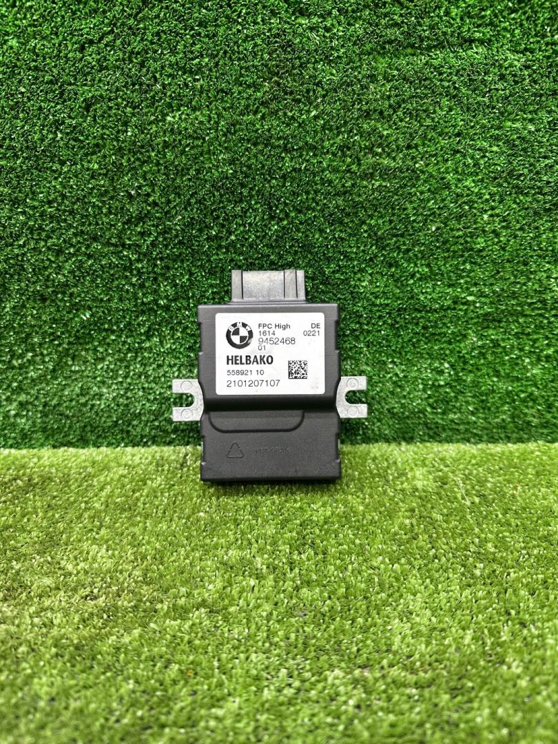 блок управления топливным насосом BMW M3 G80/G81 G80 2021, 3.0 л., S58B30A, бензин, МКПП, 475, седан, задний привод, 9452468, 55892110, 16149452468, 1614, PBT-C-20K, 2101207107, 0221 - фото №1