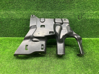 защита рулевой рейки BMW 5 серия G30/G31 G30 2018, 3.0 л., B57 D30 A, дизель, АКПП, седан, задний привод, правый руль, 7340192, 51757340192