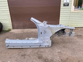 лонжерон правый BMW M8 F91/92 [рестайлинг] F92 2023, 4.4 л., S63 B44 B, бензин, АКПП, купе, полный привод, 2456303, 41002456303