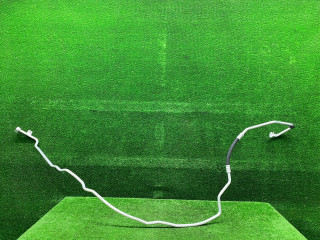 трубка кондиционера BMW X7 G07 2020, 3.0 л., B58B30, бензин, АКПП, внедорожник 5 дв., полный привод, 6813589, 64536813589