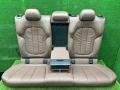 сиденье заднее BMW X6 G06 2020, 3.0 л., B58B30, бензин, АКПП, полный привод, 52207932320, 7932320, 8493687, 8493688, 110124493111, 9201, 71075X7F24HFG, 2021110AM, 52208493687, 52208493688 - фото №6