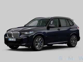 BMW X5 G05 рест. G05 2023