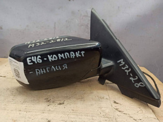 зеркало наружное правое BMW 3 серия E46 [рестайлинг] 2004, 2.0 л., дизель, АКПП, хетчбэк 5 дв.