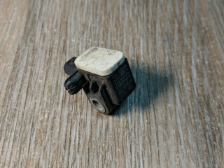 датчик удара Mercedes-Benz GL-Класс X166 2013, 3.0 л., OM 642.826, дизель, АКПП, коричневый, внедорожник 5 дв., A1668210151, 56054085AA