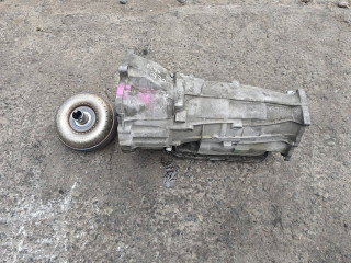 КПП автоматическая (АКПП) BMW 3 серия E90/E91/E92/E93 [рестайлинг] 2008, 3.0 л., N52 B30, бензин, 7572196, 7572198