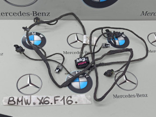 проводка датчиков парковки BMW X6 F16 2016, 3.0 л., бензин, правый руль, 9367702