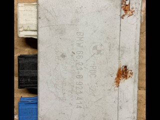 блок управления парктрониками BMW 5 серия E39 2000, 6921414