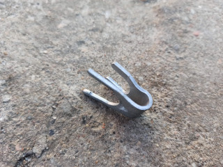 крепление форсунки Mercedes-Benz S-Класс W222 [рестайлинг] 2019, 3.0 л., M256 E30, бензин