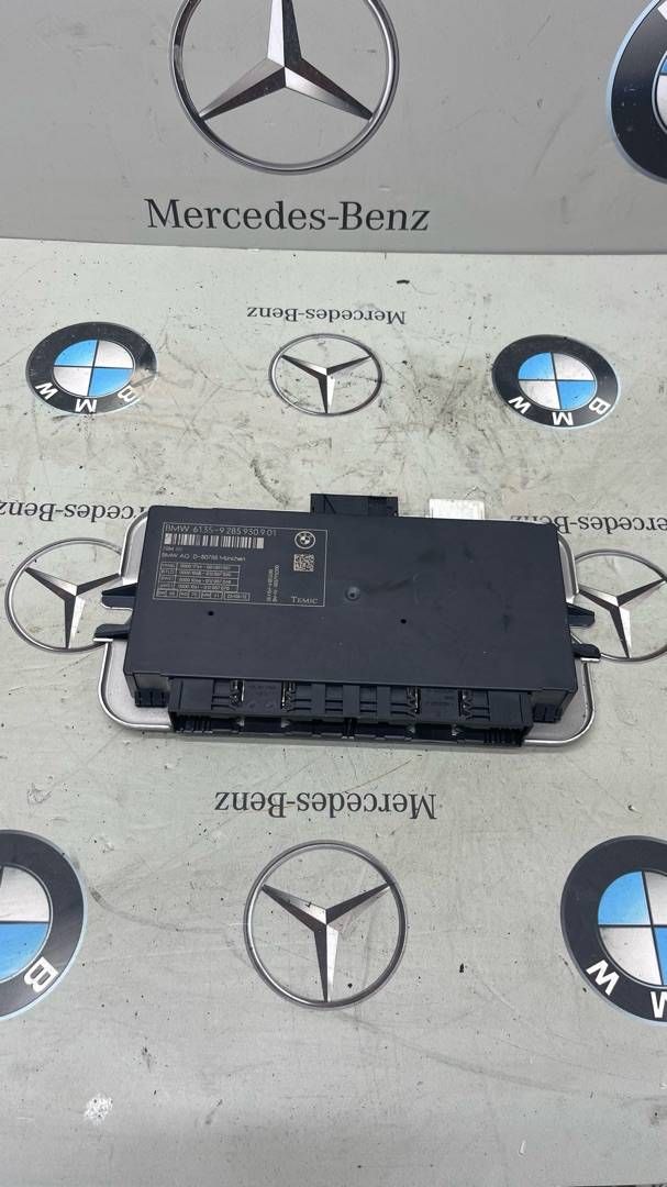 блок управления светом BMW 7 серия F01/F02 2011, 3.0 л., N54 B30 A, бензин, 9285930 - фото №1