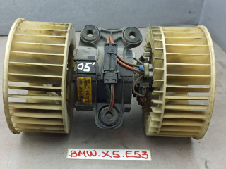 моторчик печки BMW X5 E53 [рестайлинг] 2005, 8385558