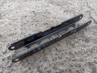 рычаг задний левый BMW 3 серия E90/E91 [рестайлинг] 2010, 2.0 л., N43 B20 A, бензин, АКПП, седан, 6763477