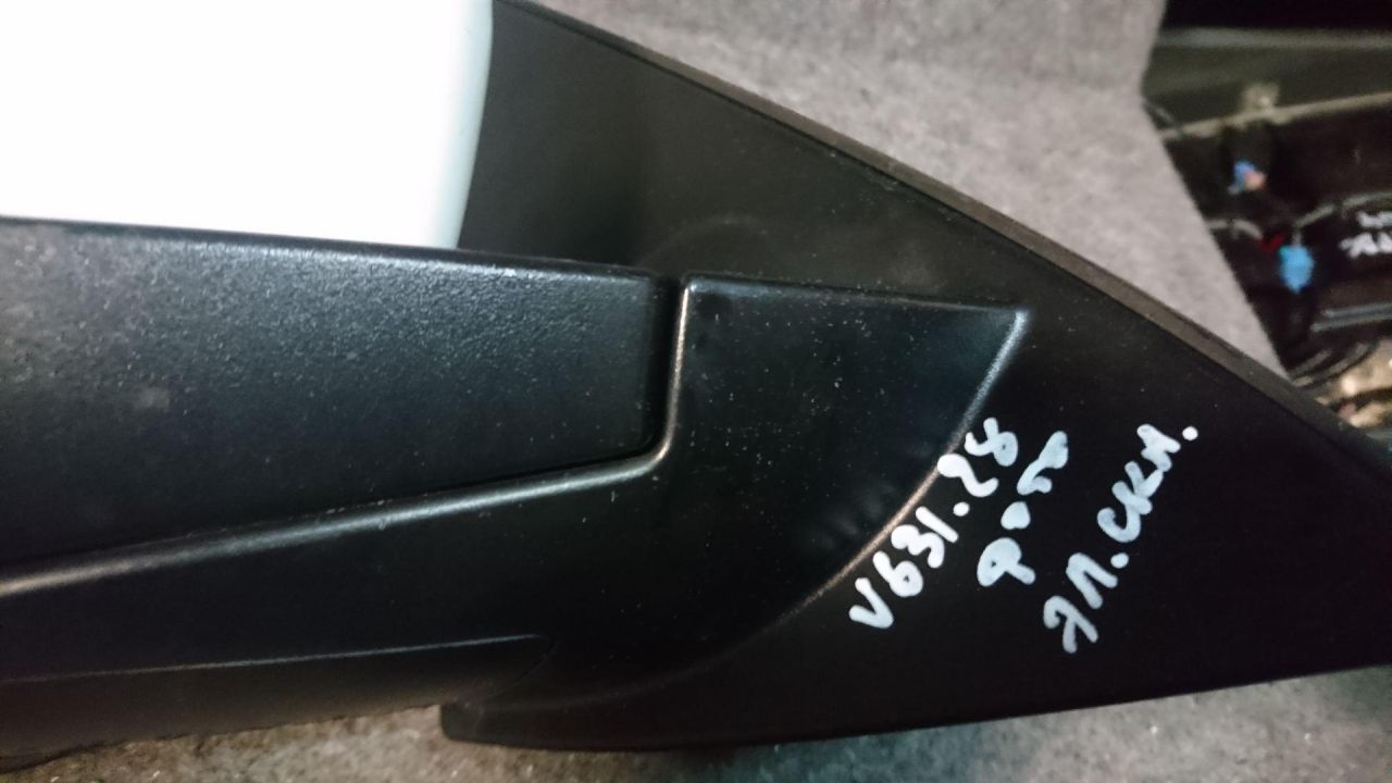 зеркало наружное правое BMW X5 E70 2009, 4.8 л., N62 B48 A, бензин, АКПП, внедорожник 5 дв. - фото №1