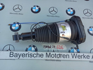 амортизатор задний правый BMW i4 G26 2022, электро, АКПП, 755A49DC503