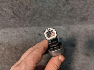 ручка наружная Land Rover Range Rover Evoque L538 2013, 2.2 л., 224DT, дизель, АКПП, внедорожник 5 дв.