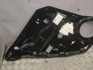 стеклоподъемник задний левый Mercedes-Benz M-Класс W164 2007, 3.0 л., OM 642.940, дизель, 1644407110