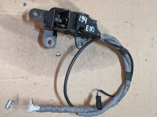 замок заднего борта BMW X5 E70 2009, 3.0 л., дизель, АКПП, серый, внедорожник 5 дв.