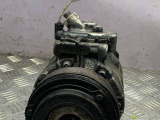 компрессор кондиционера BMW X3 E83 [рестайлинг] 2008, 2.5 л., N52 B25 AF, бензин, 6918749