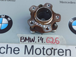 ступица передняя BMW i4 G26 2022, электро, АКПП, 6899176