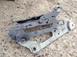 петля капота левая BMW 2012, 3.0 л., N55 B30 A, бензин, АКПП, хетчбэк 5 дв.