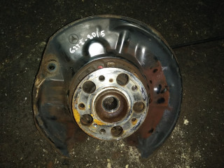 кулак задний левый Mercedes-Benz C-Класс W203/S203/CL203 [рестайлинг] 2006, 1.8 л., M 271.946, бензин, АКПП, синий, седан