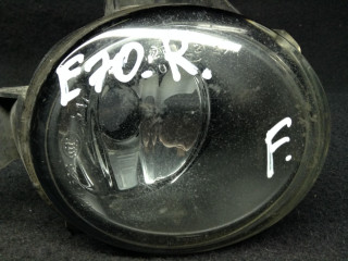 фара противотуманная правая BMW X5 E70 2007, 4.8 л., N62 B48 B, бензин, АКПП, черный, внедорожник 5 дв., 6924656