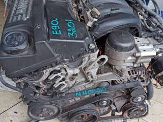 двигатель BMW 3 серия E90/E91/E92/E93 [рестайлинг] 2008, 2.0 л., N46 B20 B, бензин