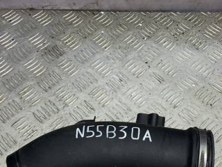 патрубок воздушного фильтра BMW X5 E70 [рестайлинг] 2013, 3.0 л., N55 B30 A, бензин, 1054695, 1056367