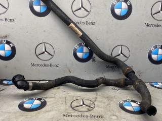 патрубок радиатора BMW X3 F25 2011, 3.0 л., N52 B30, бензин, 7537315, 7592040