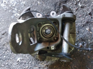 кулак задний правый BMW X5 E70 [рестайлинг] 2012, 3.0 л., N57 D30 A, дизель, АКПП, черный, внедорожник 5 дв., 6770884