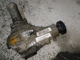 редуктор переднего моста Mercedes-Benz M-Класс W166 2012, 2.1 л., OM 651.960, дизель, АКПП, мокрый асфальт, внедорожник 5 дв., A1663300200