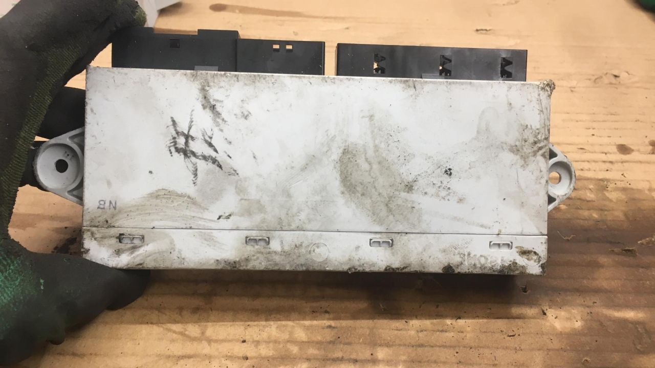 модуль управления двери BMW 7 серия E65/E66/E67 2004, 3.0 л., бензин, АКПП, седан, 6947119 - фото №1