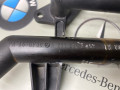 патрубок радиатора Mercedes-Benz 2012, 1.8 л., M 271.860, бензин, A2712002452 - фото №2