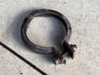 Хомут BMW 7 серия F01/F02 2009, 4.4 л., N63 B44 A, бензин, 7576986