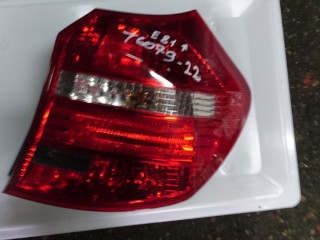 фонарь задний правый BMW 2008, 2.0 л., N47 D20 A, дизель, АКПП, хетчбэк 5 дв., 63217164956, 301-384-0000