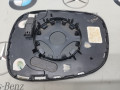стекло зеркала наружного левого BMW X3 F25 2012, 3.0 л., N52 B30 A, бензин - фото №2