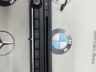панель управления магнитолой BMW X3 F25 2012, 3.0 л., N52 B30 A, бензин, 9208592