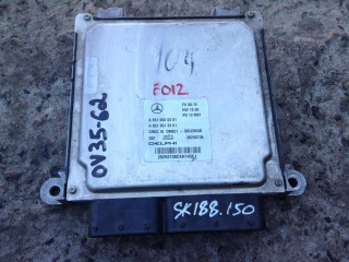 блок управления двигателем Mercedes-Benz C-Класс W204/S204 2010, 2.1 л., OM 651.911, дизель, АКПП, седан, A6519005301, A6519013301, 28292738