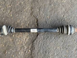 полуось задняя (приводной вал, ШРУС) BMW X3 F25 2012, 3.0 л., N55 B30 A, бензин, 7598032