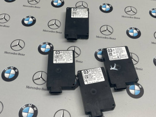 датчик мертвых (слепых) зон Mercedes-Benz GL-Класс X166 2013, A0009055701, A0009028407, 0009056700