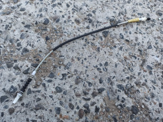 трос двери BMW 7 серия F01/F02 2011, 3.0 л., N54 B30 A, бензин, седан